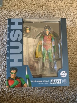 アメコミ MAFEX No.264 ROBIN BATMAN:HUSH Ver. j MAFEX No.264 Robin (Batman:Hush Ver.)