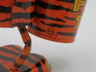 RARE Vintage - FUNNY TIGER Drum Louis MARX Tin Wind Up Toy Japanese — photo 4