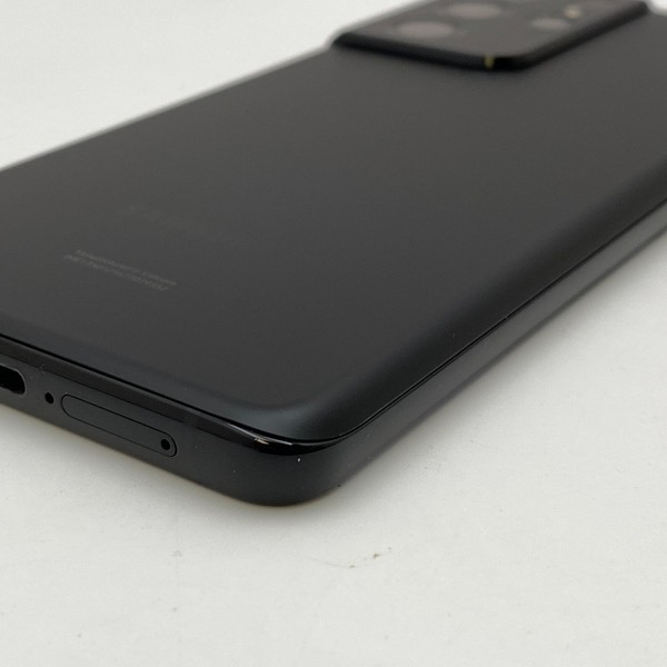 Samsung Galaxy S21 Ultra 5G SM-G998U - 128GB - Negro (Solo AT&T/Cricket) - Bueno 5
