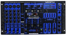 VocoPro KJ-7800 Pro Professional Karaoke Mixer DSP Key Control Tested Working