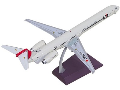 MCDONNELL DOUGLAS MD-90 AIRCRAFT 