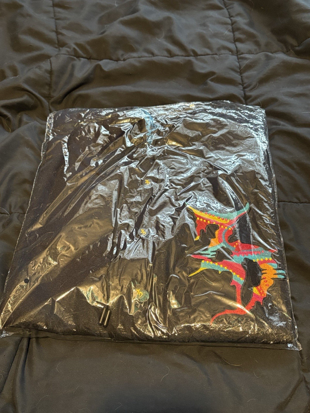 Zeds Dead  Hooded Baseball Jersey