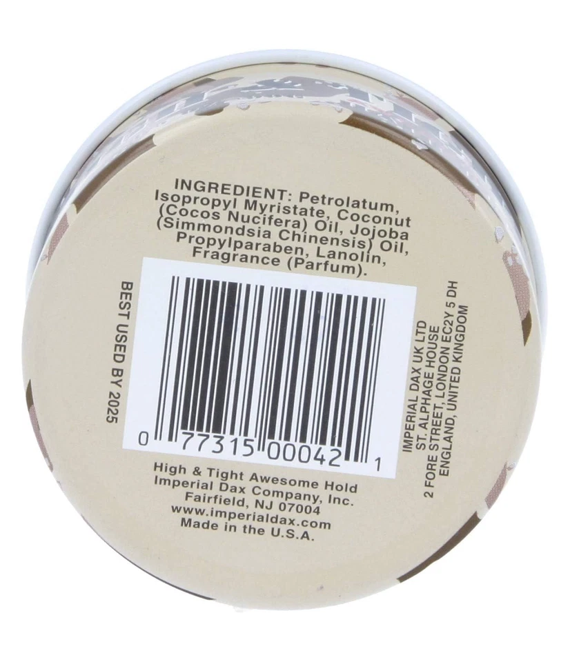 High Tight Awesome Hold Hair Dress 3.5 oz by - Bild 3 von 3