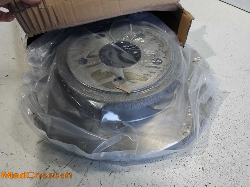 Raybestos Brake 780867R Rotor de freno único OEM - Imagen 7 de 7