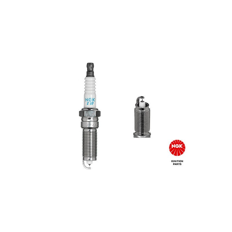 Spark plug Iridium Middle Electrode 94769 NGK for FORD VOLVO - Image 5