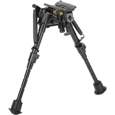 Caldwell 635705 XLA Pivot Model Bipod with Adjustable Notched Legs (13.5 -