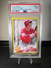 2019 Topps Home Run Challenge Baseball Cards 5