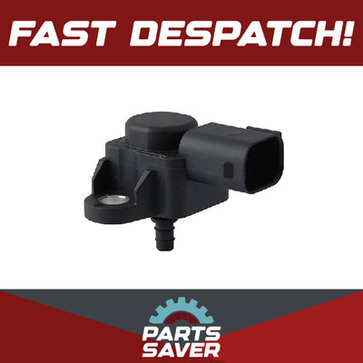MAP Sensor fits MERCEDES C200 S204, W204 2.2D 09 to 14 Manifold Pressure Quality