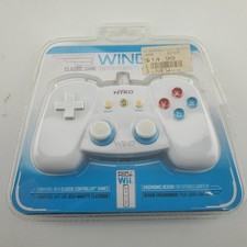 Nyko Wing Classic Wired Gaming Controller for the Nintendo Wii New