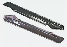 PAIR OF OUTER SILLS LH/RH FOR MAZDA MX5 MK1 1989-1998, NA01-71-270, NA01-70-270