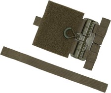 Quick Release Cummerbund Conversion Attachment for Tactical MOLLE Vest Quick Dis