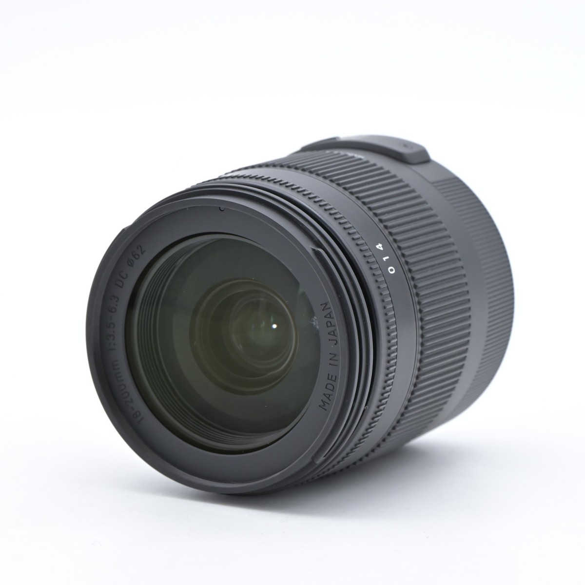 SIGMA 18-200mm F/3.5-6.3 DC MACRO OS HSM Contemporary Pentax [Top