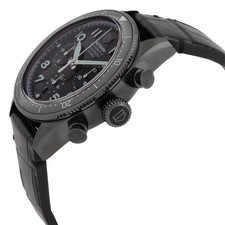 Tag Heuer Autavia Chronograph Automatic Black Dial Men's Watch CBE511C.FC8280 2