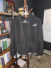 Kids Puma Jacket Size 14 16
