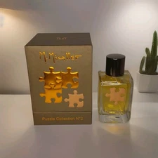 M. Micallef Puzzle Collection N°2 100 Ml Eau De Parfum Spray for Unisex New 
