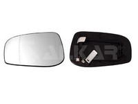 Alkar 6471591 Spiegelglas, AußEnspiegel FüR Volvo
