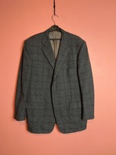 Corneliani wool cashmere blazer Italy design men's 54r 3 button's