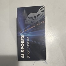 AI Sports Smart Glasses Wireless Connectivity Smart Glasses Model AI Sports