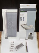 LEITZ Papierschneider, Fotoschneider, Rollenschneider Precision Home A4 