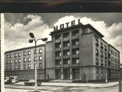Sokolov Hotel Ohre