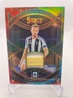 Federico Gatti Juventus 24/25 Panini Select Serie A Multi-Color Swatch 3/25