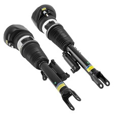 2X Front Left + Right Air Suspension Strut For BMW 7-Series G11 730i 740i 750i