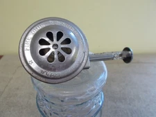 VTG TOY  FIRE CHIEF JR SIREN BICYCLE BIKE PEDAL CAR  ~ PARTS REPAIR ~ READ BELOW