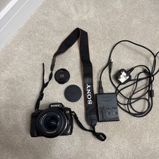 Sony Alpha A350 DSLR Digital Camera 14.2MP with 18-70mm Lens