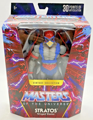 STRATOS Masters of The Universe Masterverse Vintage Collection Figure motu NEW
