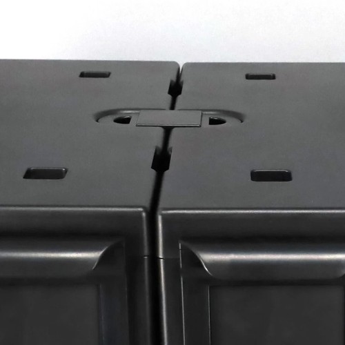 BCW 6-Drawer Card Storage Bin – Acid-Free Plastic Catalog for Collectible Cards - Picture 8 of 16