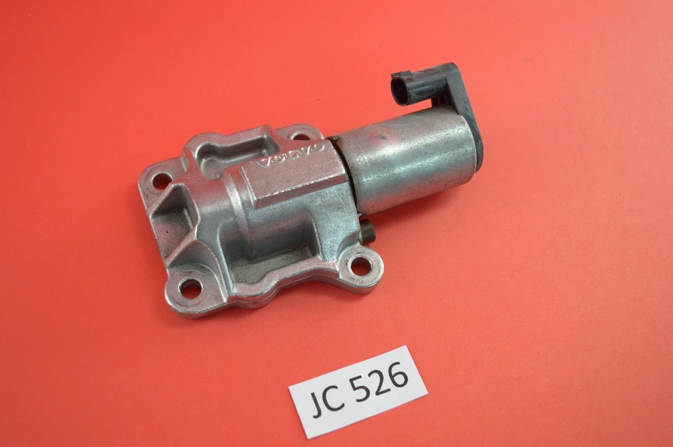 Válvula solenóide CVVT 8670421 JC526 99-04 Volvo S60 S70 S80 XC90 eixo de comando de admissão - Imagem 2 de 4