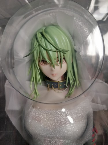 OFFICIAL ILLUSTRATION REVELATION #1 YUEJI MINGKE FIGURE - NEW SEALED - Picture 7 of 14