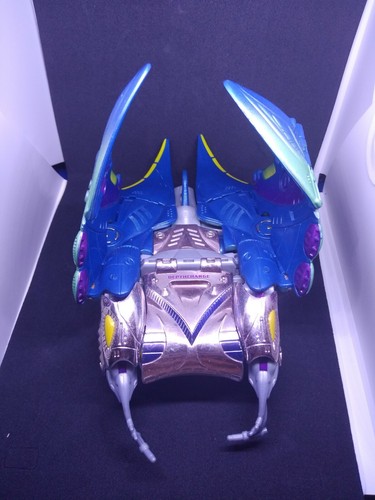 1998 Beast Wars Ultra Class Depth Charge Transmetals FIGURE - 第 1/4 張圖片