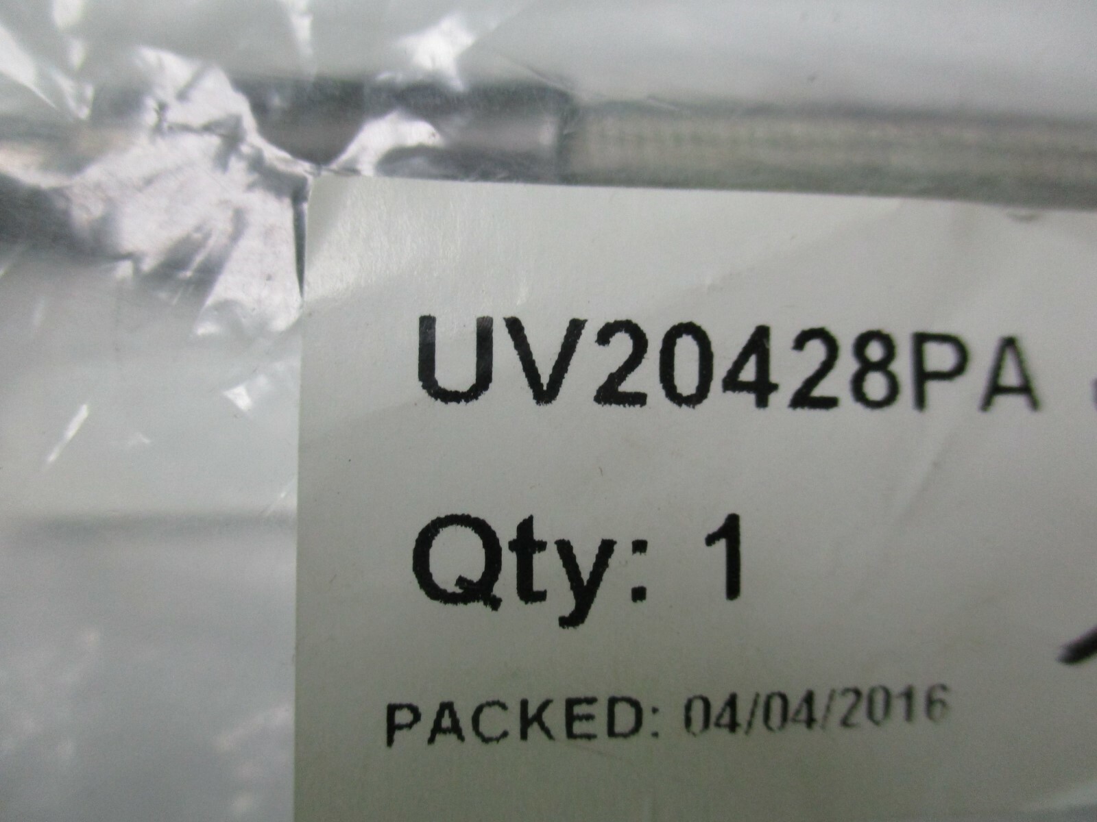 Rolls Royce, Bentley fuel feed pipe UV20428PA, UE75045 for late 1990's cars