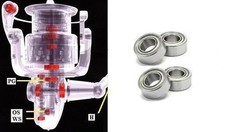 Shimano Super Tune STRADIC 5000FI (08)