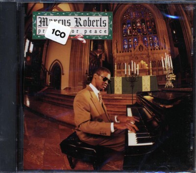 CD Marcus Roberts - Prayer For Peace