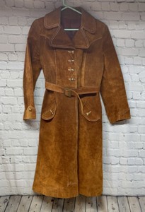 biker duster coat