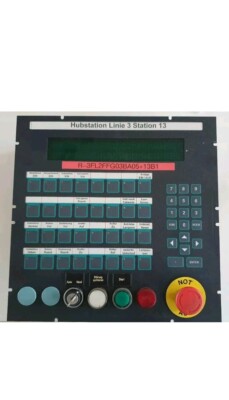  MUSHROOM Pilx pxtip 132 IBS 5 Word Operating Panel Operating Terminal Mushroom Stand:1.50