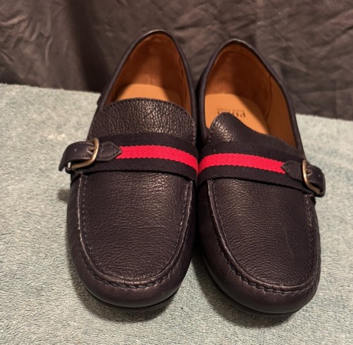 POLO RALPH LAUREN Men’s Riali Loafer Size 11D NWOB - Picture 3 of 6