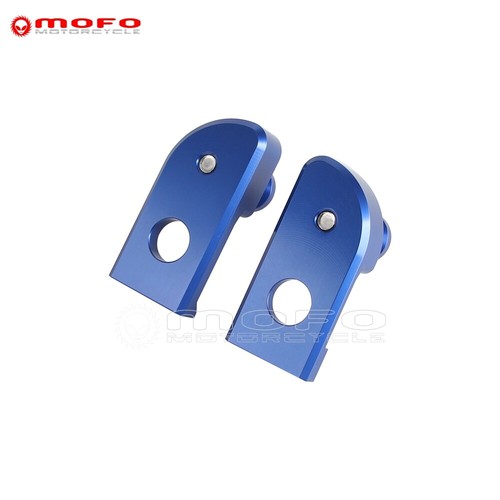 Bloques ajustadores de cadena y carretes basculantes para Yamaha Tracer 900 GT XSR900 FJ09 - Imagen 6 de 15