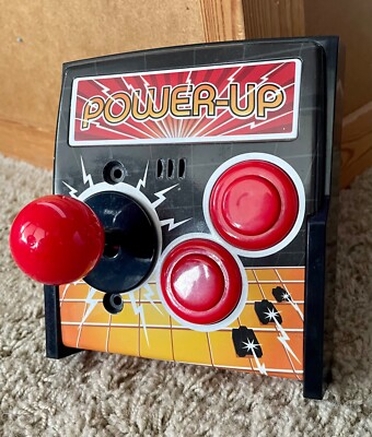 ThinkGeek POWER-UP ARCADE Joystick LiGHT SWiTCH *~* Light