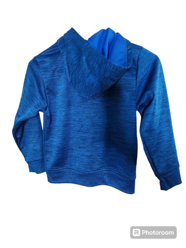 Champion Blue Sweatshirt Size 6/7 - Picture 2 of 4