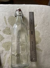 Bormioli Rocco Bottle 11 Italy