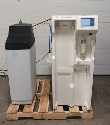 Milli-Q CLX 7040 (LC) Water Purification System, Pentair 5600 SXT