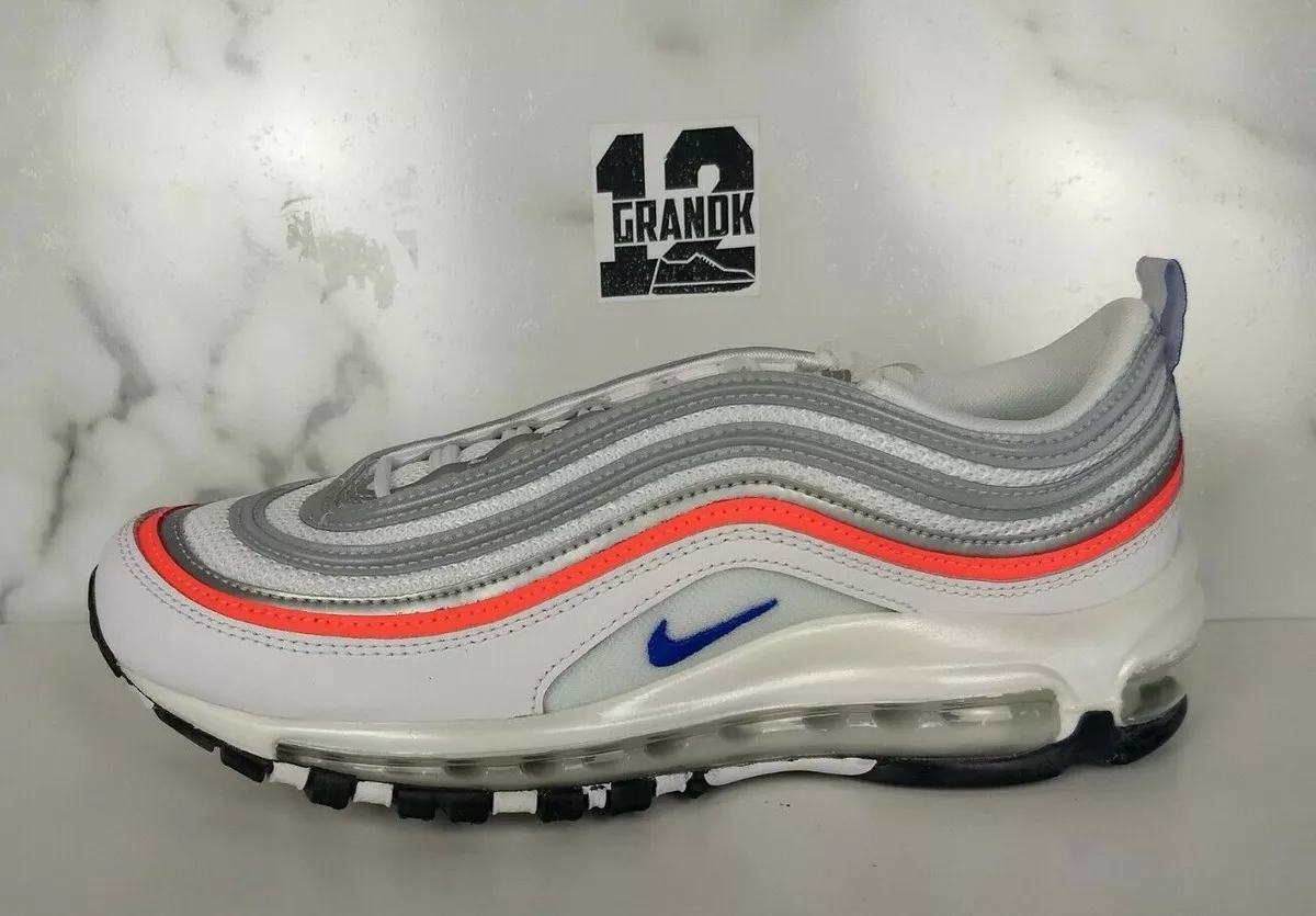 Nike air best sale max 87 Silver