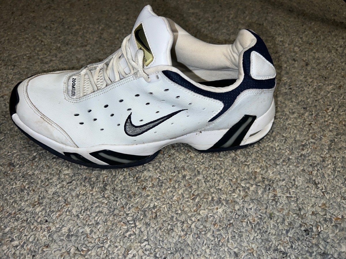 Size 11.5 - Nike Air Zoom Tennis Classic AC / Fragment Black for