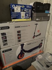 Segway AA.00.0010.75 300W Kick Electric Scooter - Gray