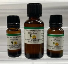 Lemon Eucalyptus 100 Pure Essential Oil ISO Cert GMP Acc