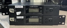 x2 AUDIO TECHNICA ATW-R310 RECEIVER