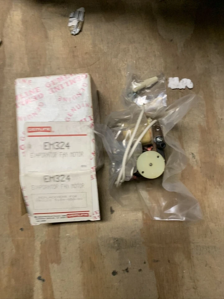 ДВИГАТЕЛЬ ВЕНТИЛЯТОРА ИСПАРИТЕЛЯ ХОЛОДИЛЬНИКА GEMLINE EM324 ДЛЯ PHILCO 5104-050-03| GGS1 - Изображение 2 из 4